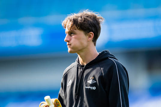 Filip Brattbakk of Rosenborg