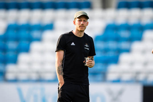 Gjermund Åsen of Rosenborg