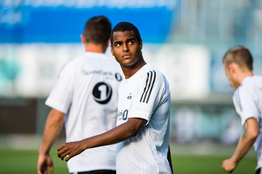 Emil Konradsen Ceide of Rosenborg