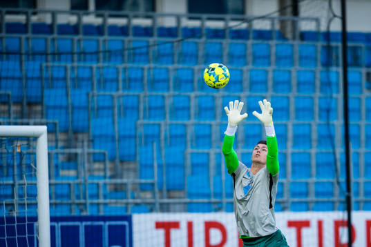 Alexandro Marco Craninx of Molde