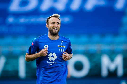 Magnus Wolff Eikrem of Molde