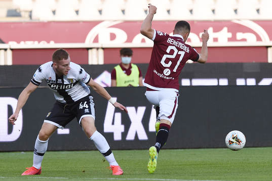 Db Torino 20/06/2020 - campionato di calcio serie A /