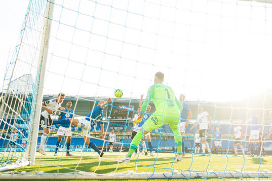 Kristoffer Zachariassen of Rosenborg