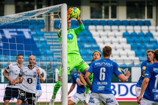 Andreas Christopher Linde of Molde