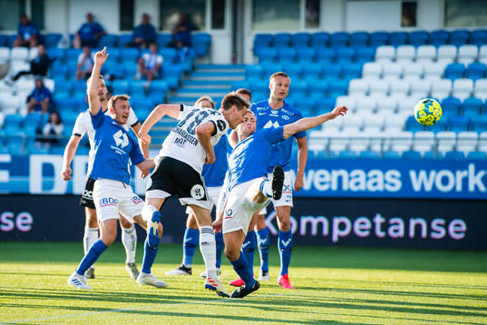 Kristoffer Zachariassen of Rosenborg