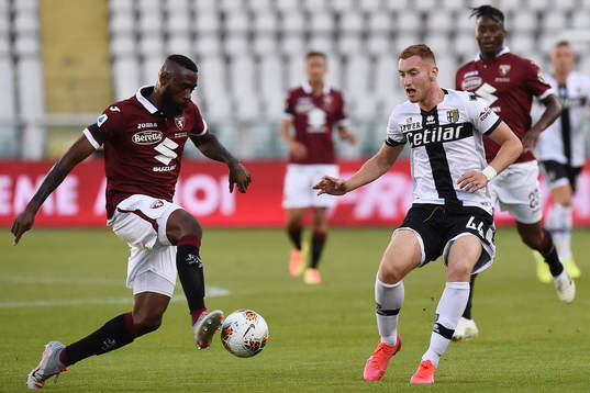 Db Torino 20/06/2020 - campionato di calcio serie A /