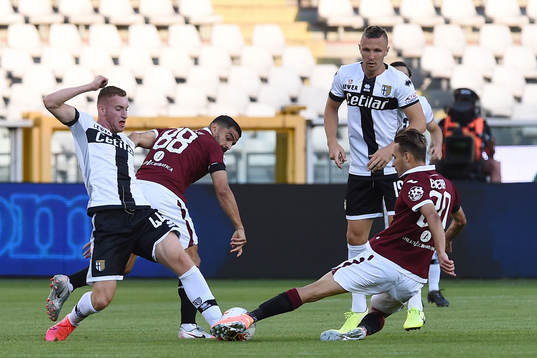 Db Torino 20/06/2020 - campionato di calcio serie A /