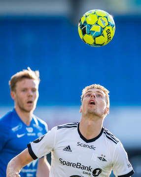 Kristoffer Zachariassen of Rosenborg