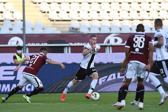 Db Torino 20/06/2020 - campionato di calcio serie A /