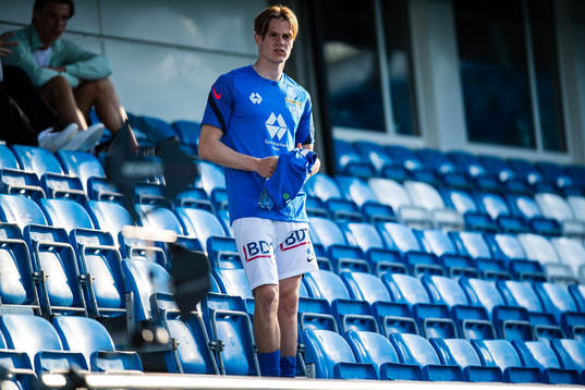 Tobias Christensen of Molde