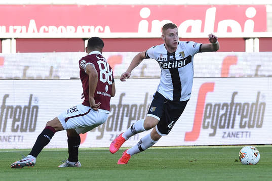 Db Torino 20/06/2020 - campionato di calcio serie A /