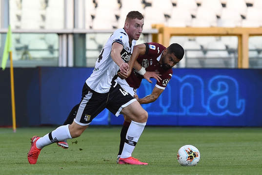 Db Torino 20/06/2020 - campionato di calcio serie A /