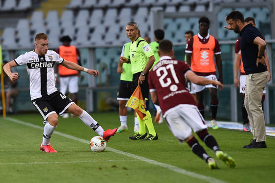Db Torino 20/06/2020 - campionato di calcio serie A /