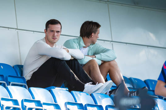 Kristoffer Haraldseid of Molde