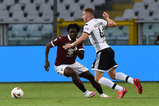 Db Torino 20/06/2020 - campionato di calcio serie A /
