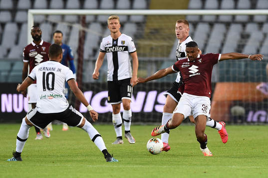 Db Torino 20/06/2020 - campionato di calcio serie A /