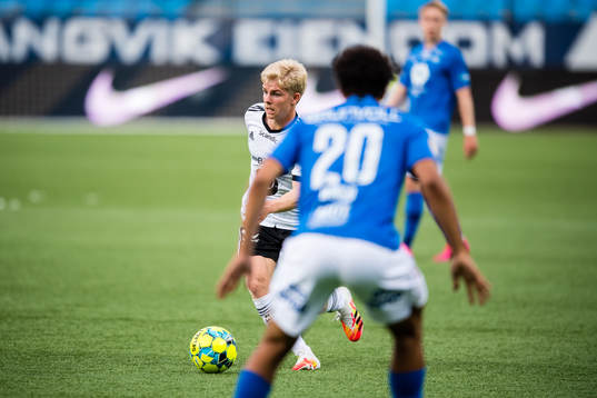 Edvard Sandvik Tagseth of Rosenborg