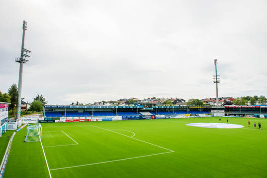 Kristiansund Stadion
