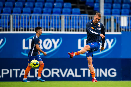 Holmbert Aron Briem Fridjonsson of Aalesund