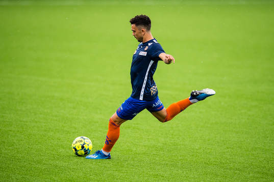 Niklas Fernando Nygaard Castro of Aalesund