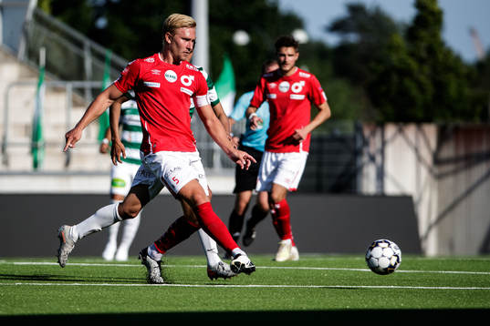 Degerfors Oliver Ekroth