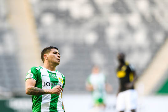 Hammarbys Paulinho