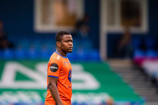 Izunna Arnest Uzochukwu of Aalesund