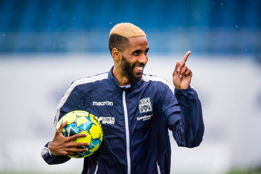 Amahl William D'Vaz Pellegrino of Kristiansund