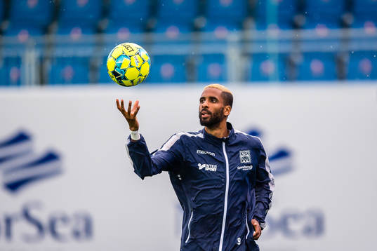 Amahl William D'Vaz Pellegrino of Kristiansund