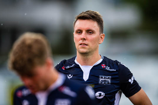 Andreas Eines Hopmark of Kristiansund