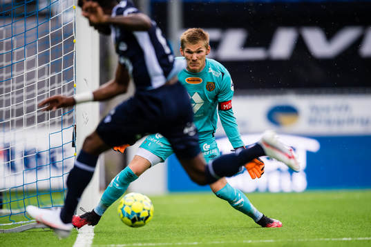 Andreas Lie of Aalesund