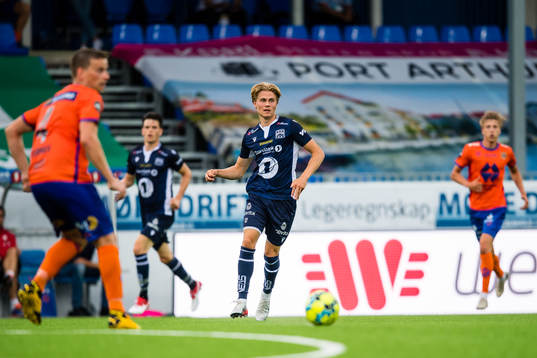 Olaus Jair Skarsem of Kristiansund