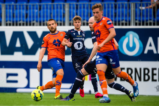 Oddbjørn Lie of Aalesund
