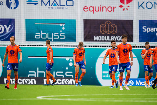 Jørgen Hatlehol, Simen Bolkan Nordli, Niklas Fernando