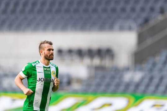 Hammarbys Mads Fenger Nielsen