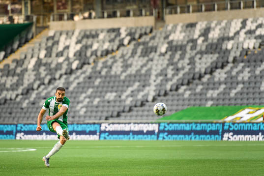 Hammarbys Abdul Khalili