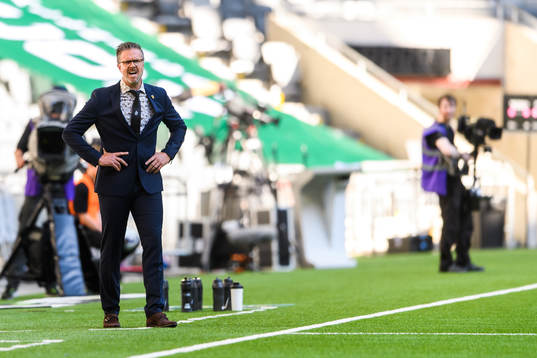 s tränare Rikard Norling
