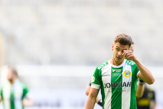 Hammarbys Alexander Kacaniklic