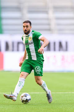 Hammarbys Abdul Khalili
