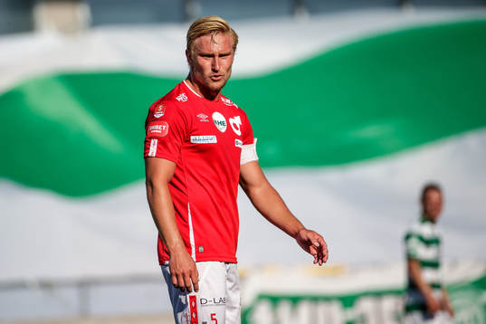 Degerfors Oliver Ekroth