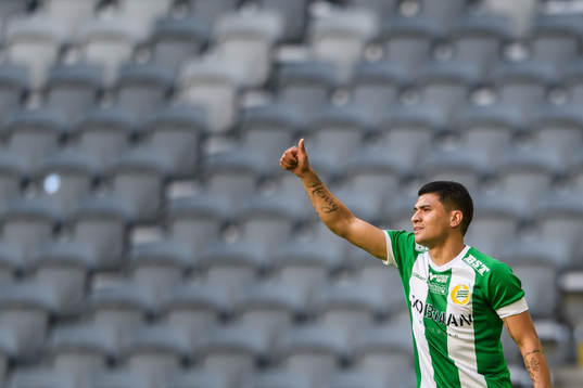 Hammarbys Paulinho