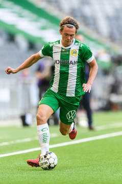 Hammarbys Kalle Björklund