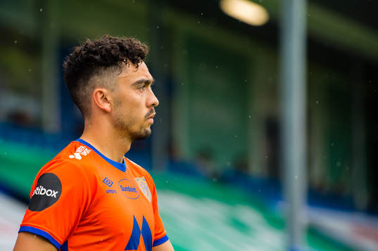 Niklas Fernando Nygaard Castro of Aalesund
