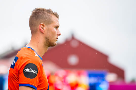 Holmbert Aron Briem Fridjonsson of Aalesund