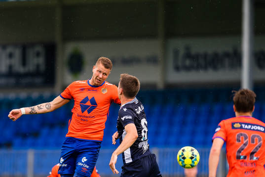 Holmbert Aron Briem Fridjonsson of Aalesund