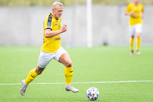 Lunds Jesper Möller