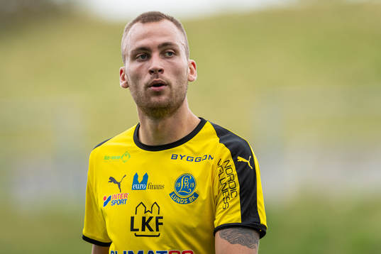 Lunds Filip Bohman