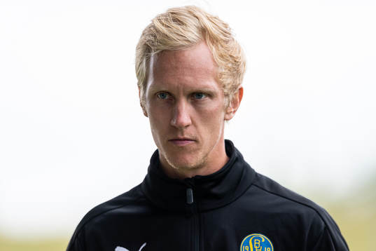 Lunds tränare Ted Waltersson-Larsson