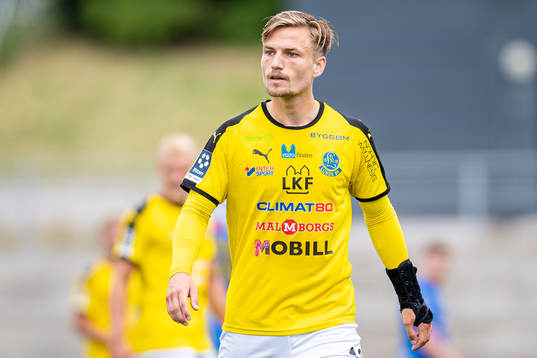 Lunds Jesper Rindmo
