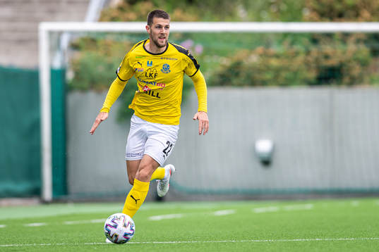 Lunds Oliver Stojanovic Fredin